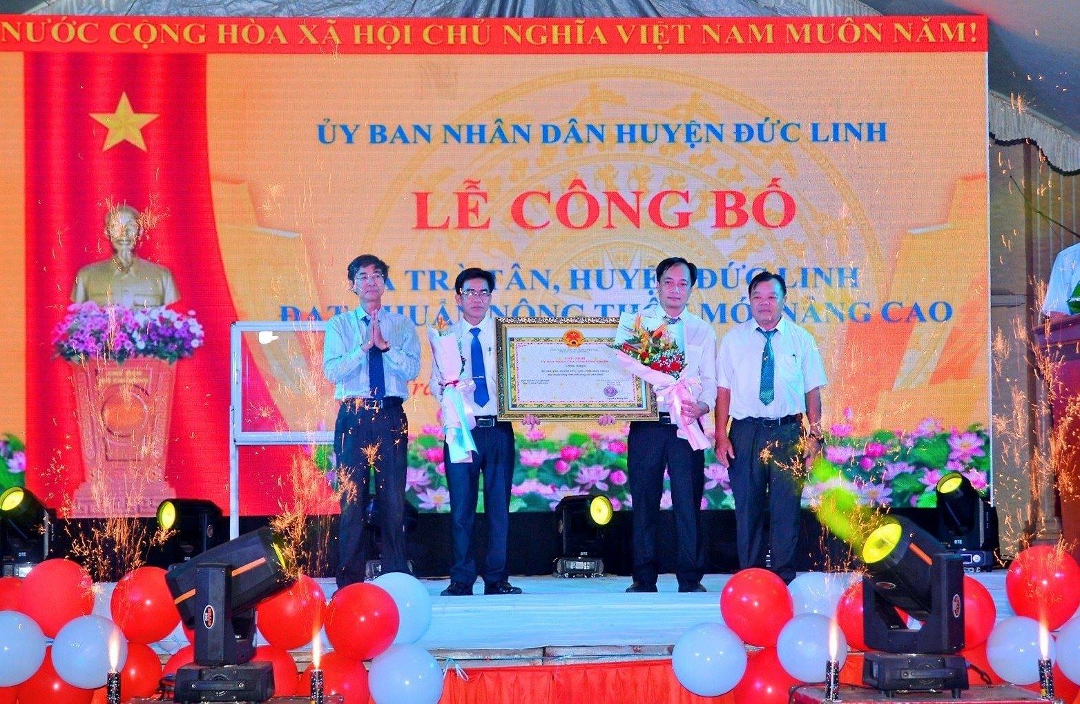 Sau 15 năm, Bình Thuận đã đầu tư bao nhiêu tiền cho xây dựng nông thôn mới? - Ảnh 2.