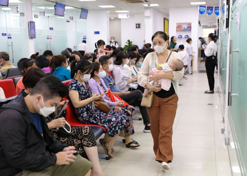 Đà Nẵng hơn 3.000 ca sốt phát ban nghi sởi -1
