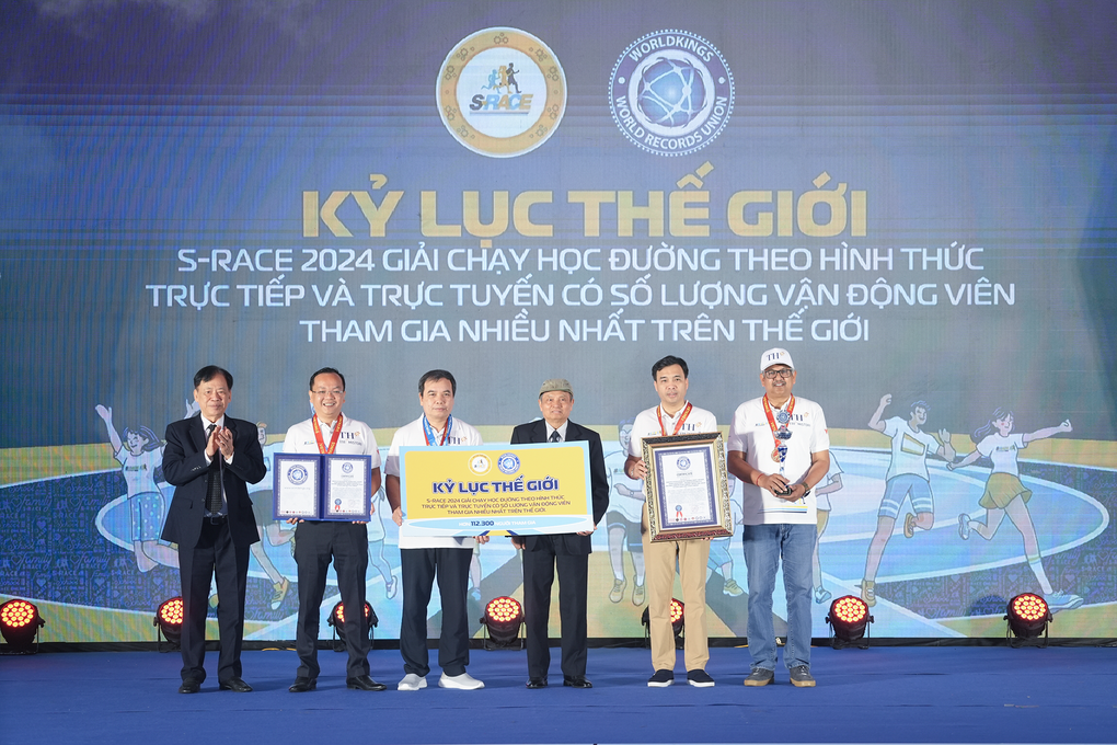 S-Race Hà Tĩnh 2025: Tập đoàn TH viết tiếp khát vọng Vì tầm vóc Việt - 3