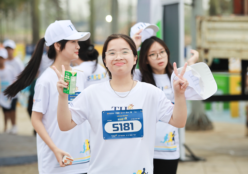 S-Race Hà Tĩnh 2025: Tập đoàn TH viết tiếp khát vọng Vì tầm vóc Việt - 5