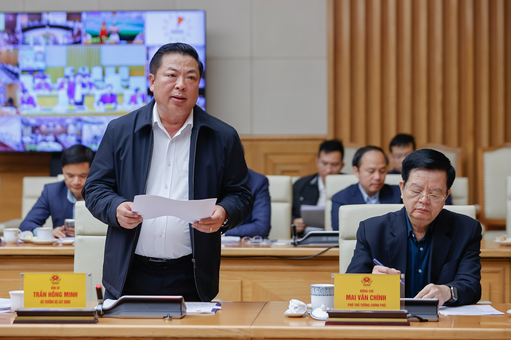 Thủ tướng: Dứt khoát phải thông tuyến cao tốc từ Cao Bằng tới Cà Mau trong năm 2025- Ảnh 2. Thủ tướng: Dứt khoát phải thông tuyến cao tốc từ Cao Bằng tới Cà Mau trong năm 2025- Ảnh 2.