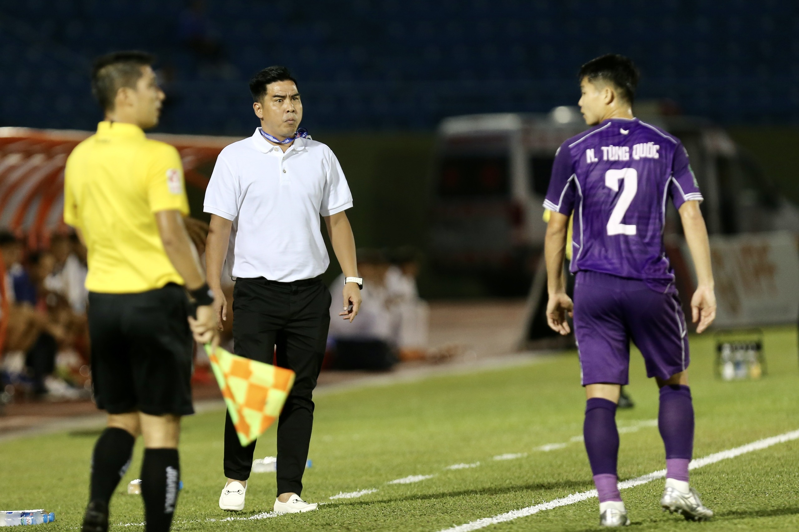 Tiến Linh ‘nổ súng’ đánh bại Ninh Bình của Hoàng Đức: Bình Dương vào bán kết Cúp quốc gia- Ảnh 5. Tiến Linh ‘nổ súng’ đánh bại Ninh Bình của Hoàng Đức: Bình Dương vào bán kết Cúp quốc gia- Ảnh 5.