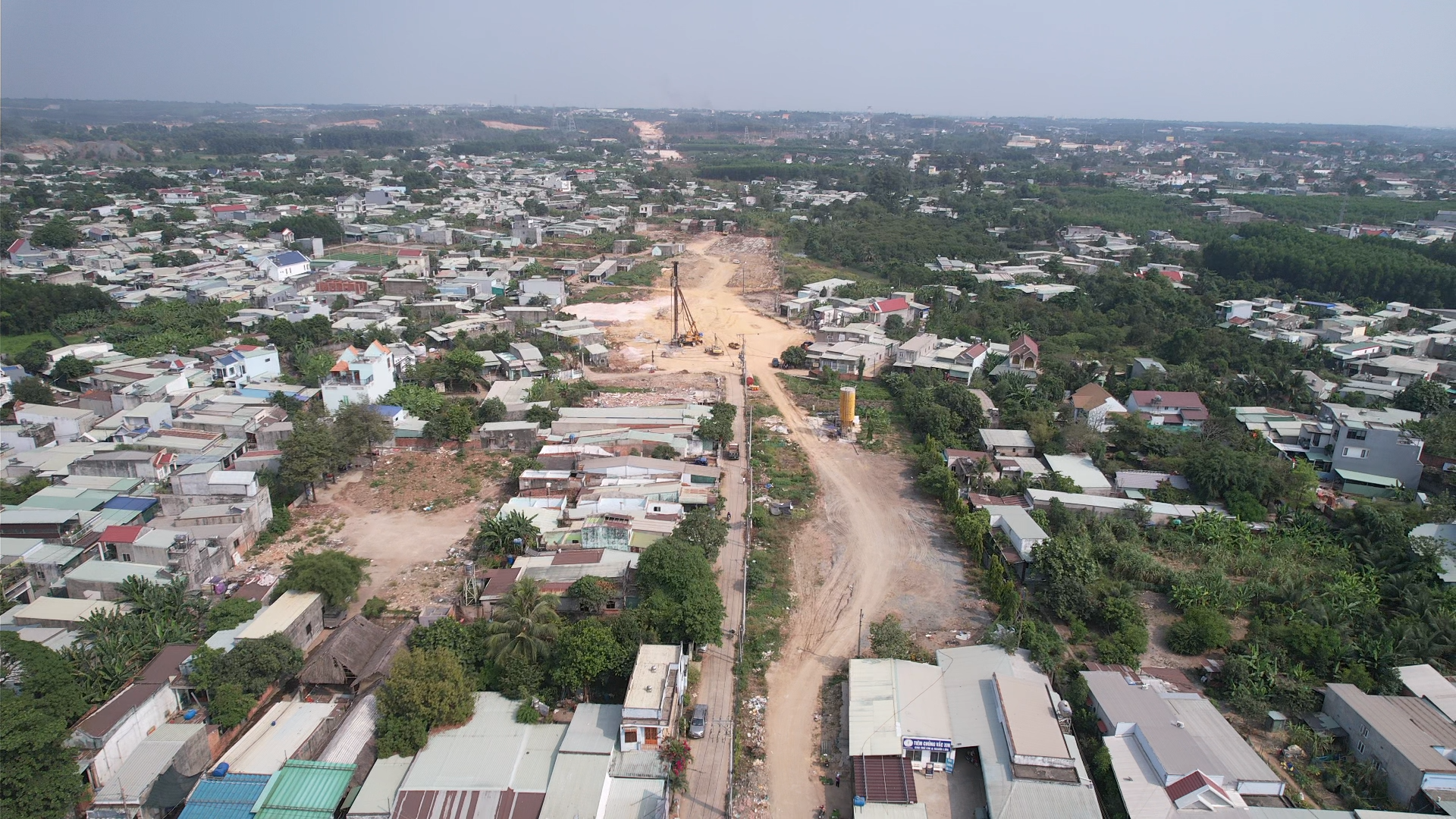 Đối thoại với các hộ dân cuối cùng chưa giao đất làm cao tốc Biên Hòa - Vũng Tàu- Ảnh 2. Đối thoại với các hộ dân cuối cùng chưa giao đất làm cao tốc Biên Hòa - Vũng Tàu- Ảnh 2.