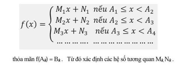 Bộ Giáo dục ra công thức quy đổi thang điểm: Áp dụng có dễ không? ảnh 3