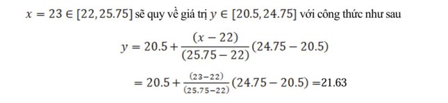 Bộ Giáo dục ra công thức quy đổi thang điểm: Áp dụng có dễ không? ảnh 5