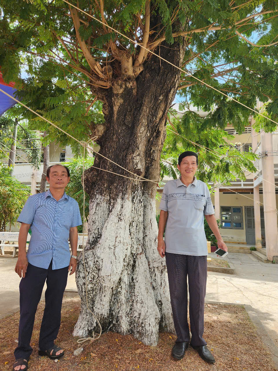 Tình bạn 40 năm với nhiều điểm trùng hợp thú vị của hai người cha - Ảnh 3.