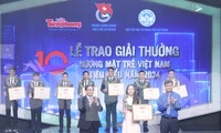 Ba tuần đầu Tháng Thanh niên: Vinh danh nhiều gương xuất sắc có sức lan tỏa cộng đồng