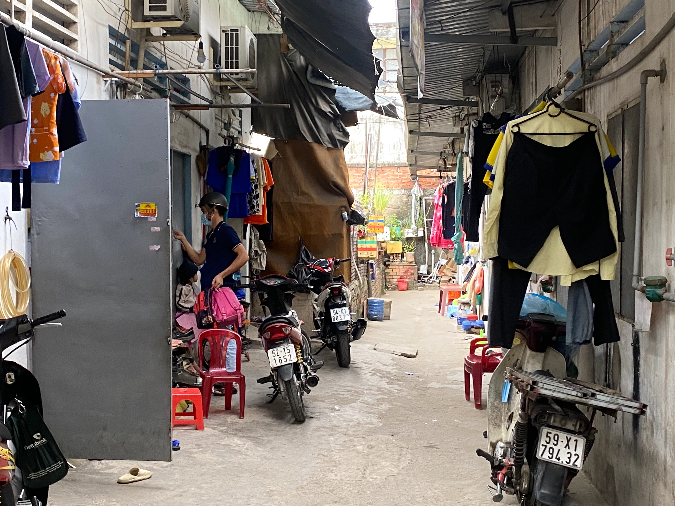 TP HCM: Bảo đảm an toàn cho hơn 1,6 triệu người ở trọ- Ảnh 3. TP HCM: Bảo đảm an toàn cho hơn 1,6 triệu người ở trọ- Ảnh 3.