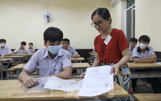 TPHCM 'chốt' phương án tuyển sinh lớp 10, học sinh được đăng ký tối đa 8 nguyện vọng ảnh 2