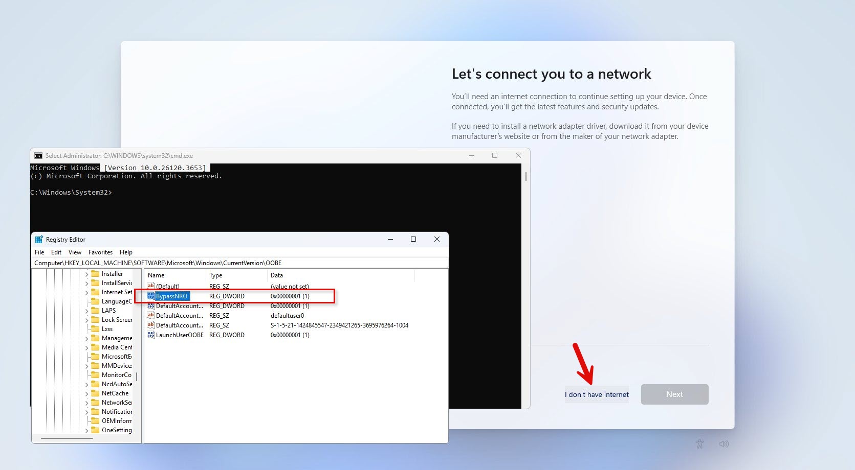 Đã có cách 'vượt rào' mới để cài đặt Windows 11 không cần internet - Ảnh 2.