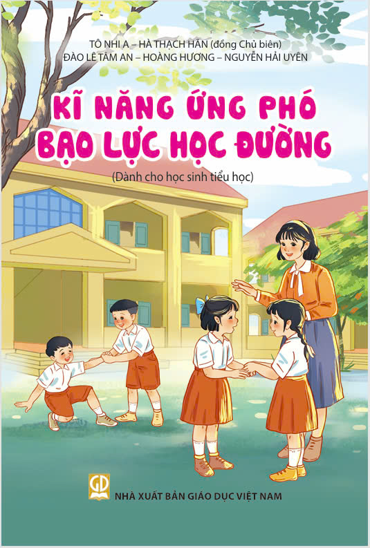 bạo lực học đường - Ảnh 2.