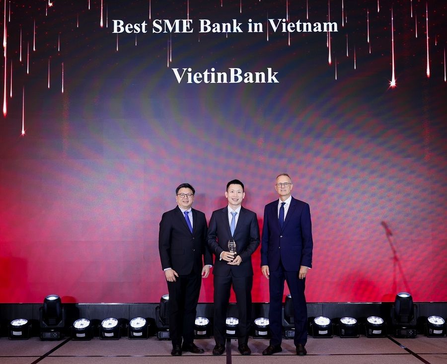 Giải Thưởng Ngân Hàng Sme Tốt Nhất Việt Nam
