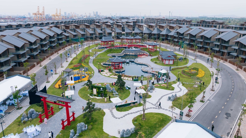 Vinhomes mở bán phân khu The Komorebi ở Vũ Yên - 3 Vinhomes mở bán phân khu The Komorebi ở Vũ Yên - 3
