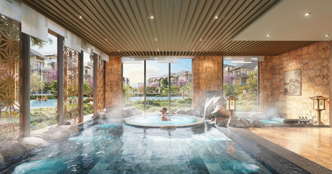 Vinhomes mở bán phân khu The Komorebi ở Vũ Yên