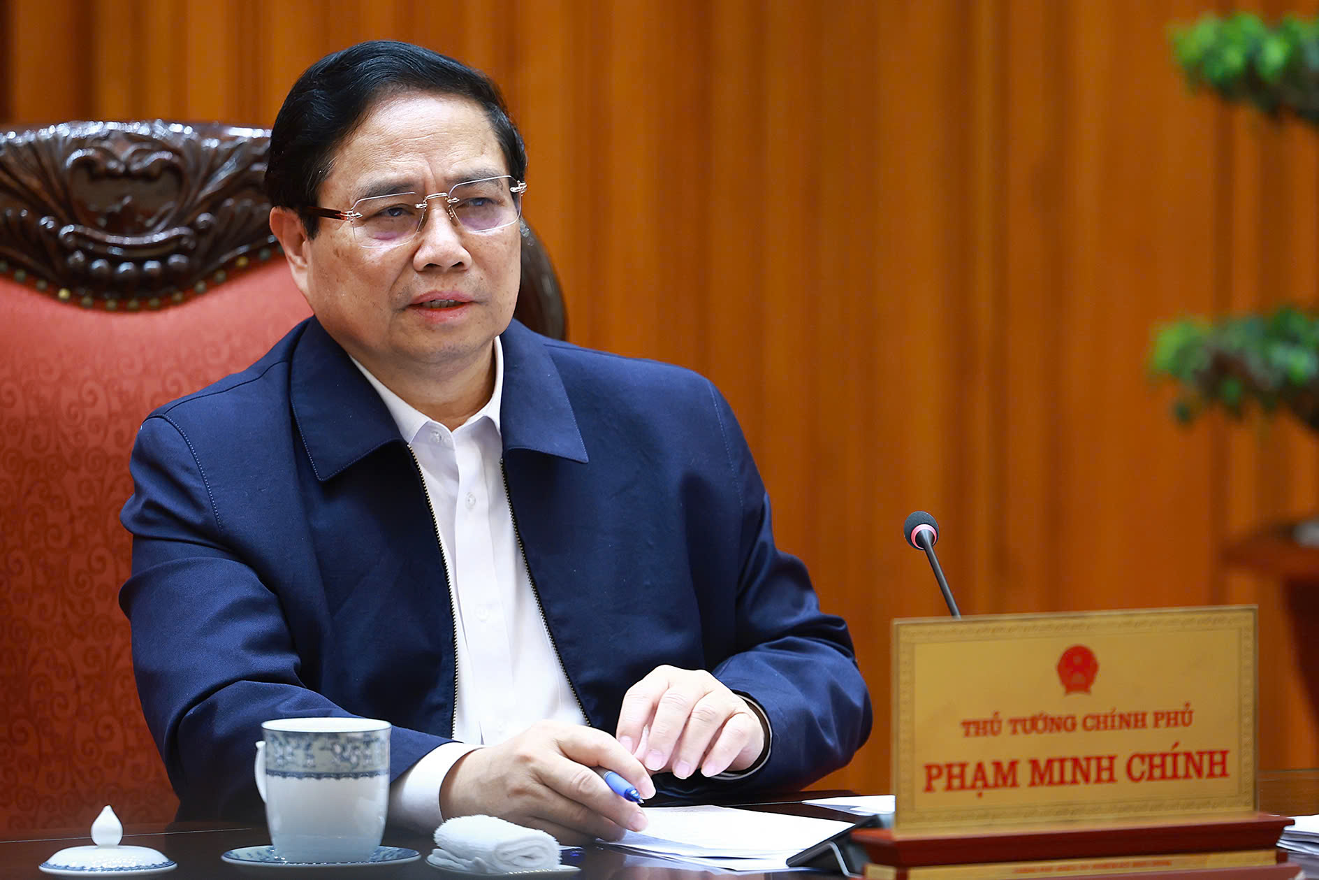 Thủ tướng: Không để sai chồng sai khi xử lý các dự án kéo dài, tồn đọng- Ảnh 2. Thủ tướng: Không để sai chồng sai khi xử lý các dự án kéo dài, tồn đọng- Ảnh 2.