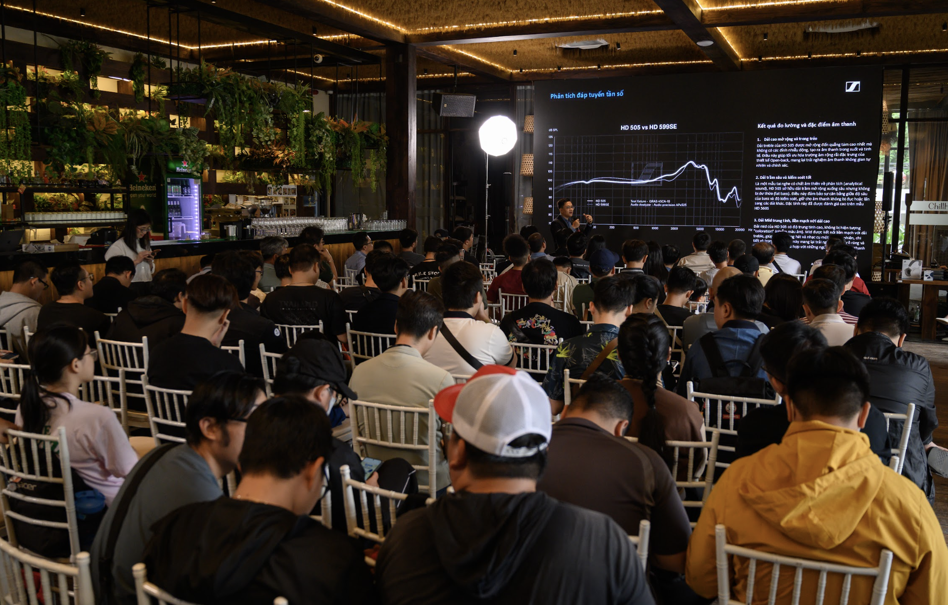 Sennheiser tai nghe mới: Khám phá HD 505 và HD 550 cho audiophile - Ảnh 2.