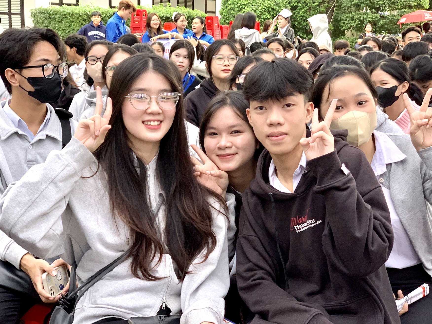 25% thí sinh nhập học chọn nhóm ngành kinh doanh và quản lý - Ảnh 1.