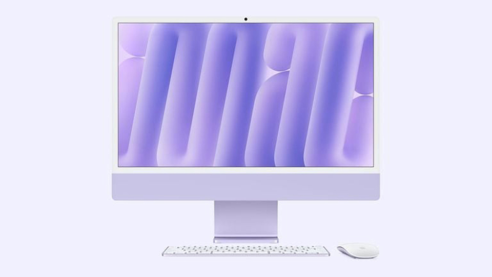 Apple bắt đầu bán iMac M4 Refurbished.