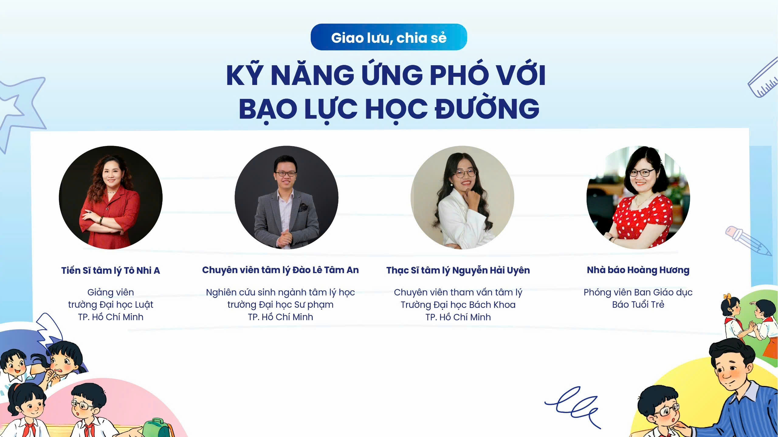 bạo lực học đường - Ảnh 1.