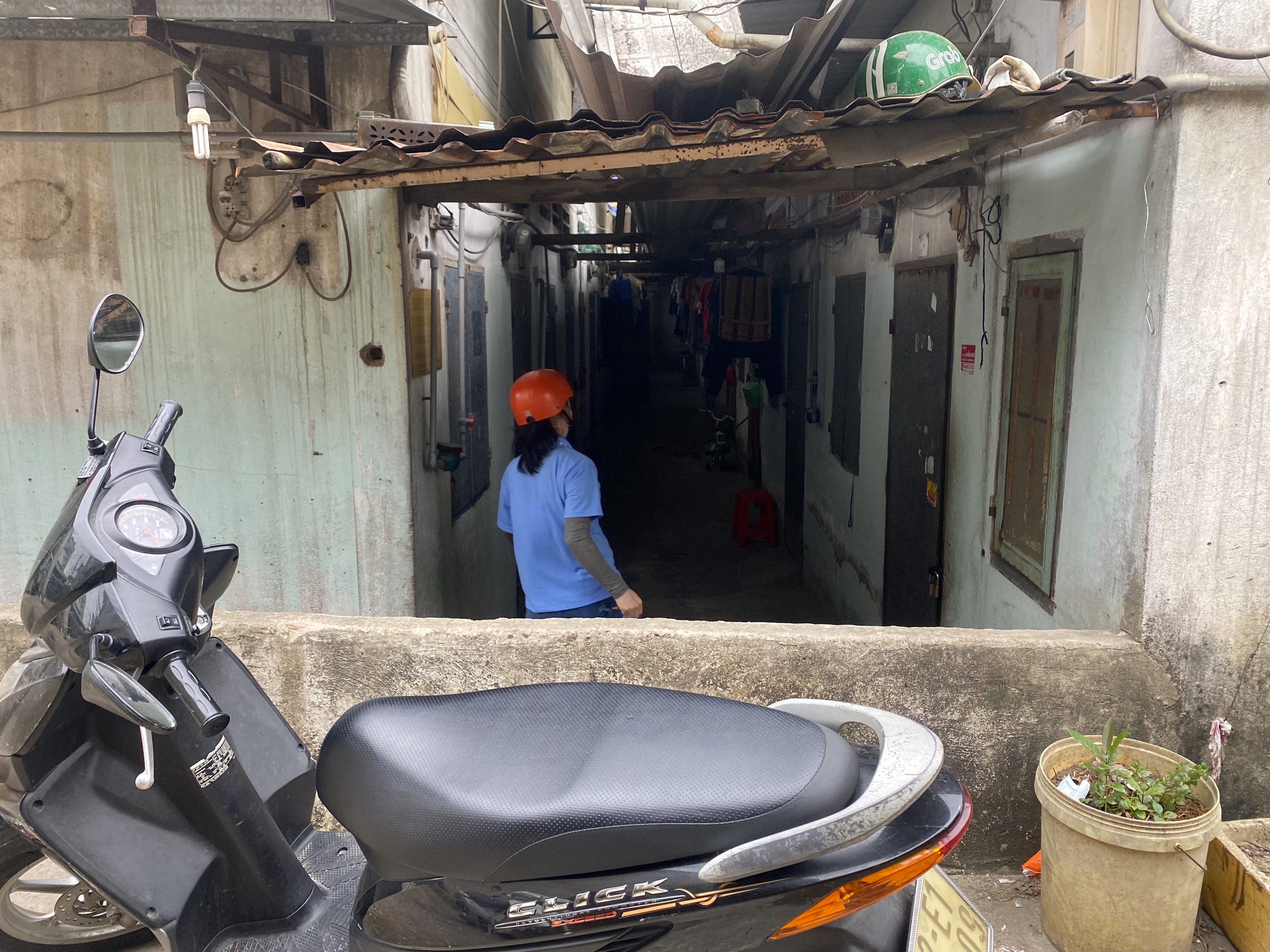 TP HCM: Bảo đảm an toàn cho hơn 1,6 triệu người ở trọ- Ảnh 1. TP HCM: Bảo đảm an toàn cho hơn 1,6 triệu người ở trọ- Ảnh 1.