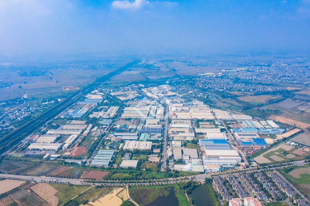 Bất động sản cao cấp đáp ứng nhu cầu sống sang của cư dân phía Tây Thủ đô - 1