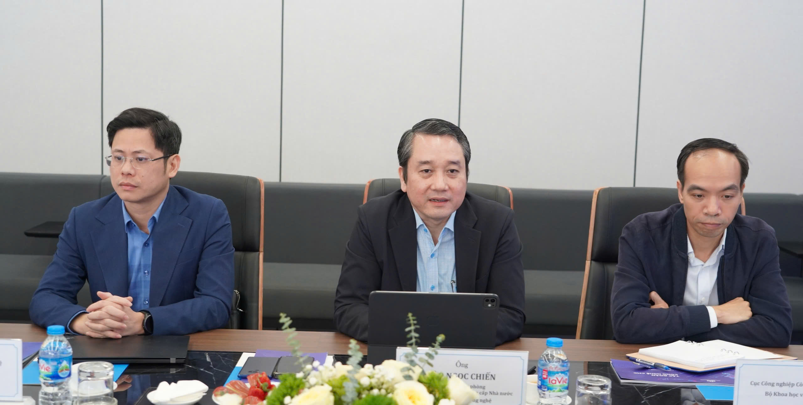 Bộ Khoa học và Công nghệ đồng hành cùng doanh nghiệp thúc đẩy bứt phá - Ảnh 1.