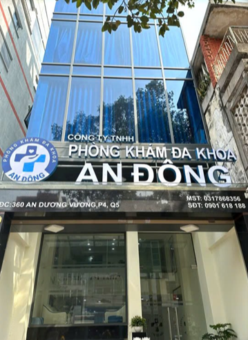 Bộ Y tế đề nghị làm rõ phản ảnh Phòng khám Đa Khoa An Đông ở TP.HCM vi phạm quy định khám chữa bệnh - Ảnh 1.