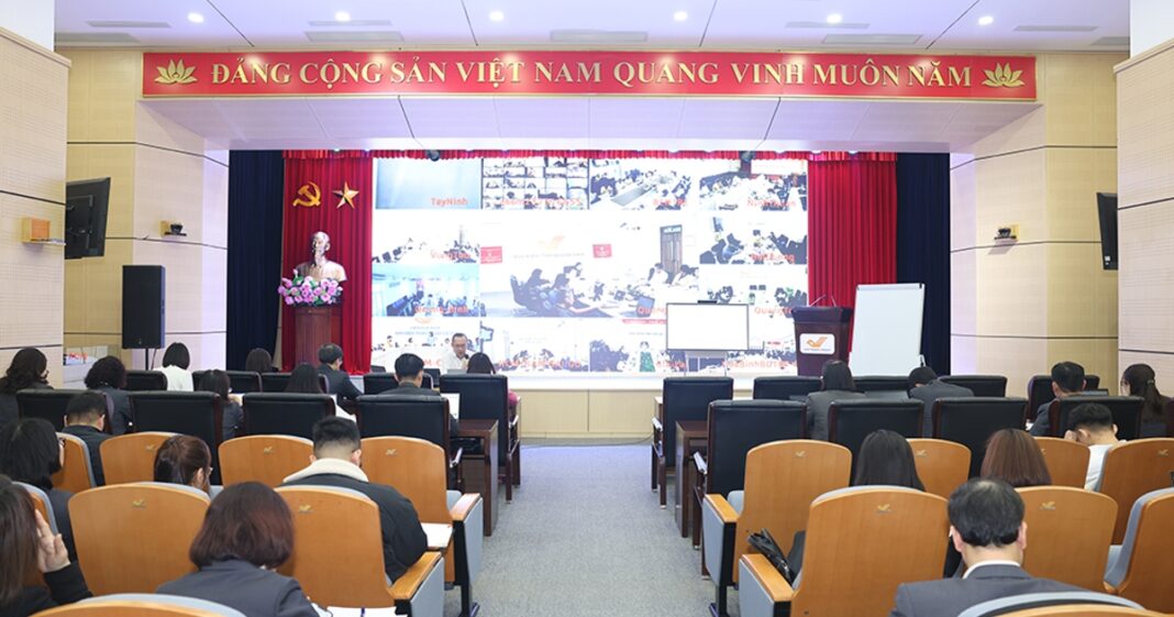 
Bưu điện Việt Nam triển khai Chương trình đào tạo bán hàng B2B

