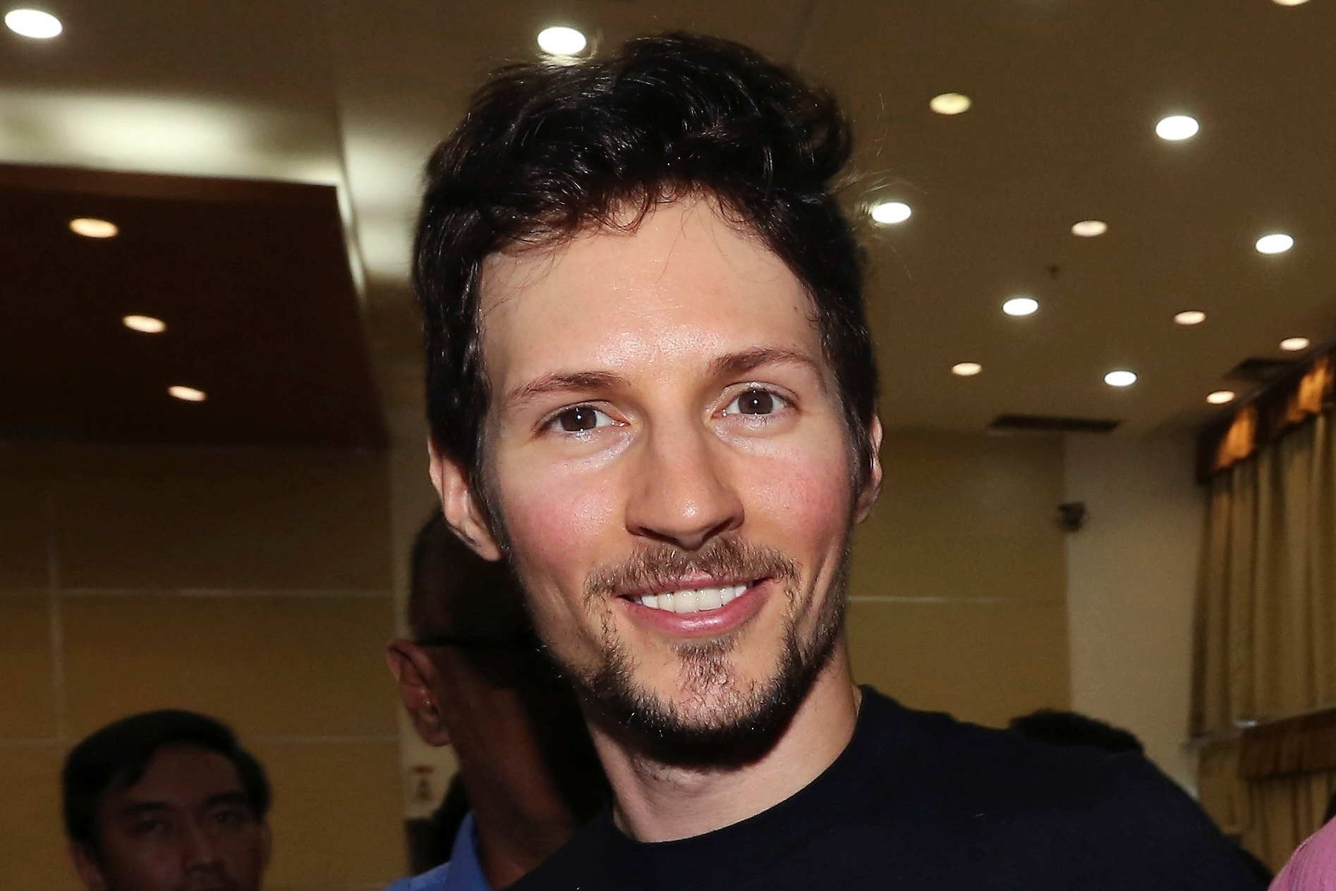 CEO Telegram Pavel Durov được rời khỏi Pháp - Ảnh 1.