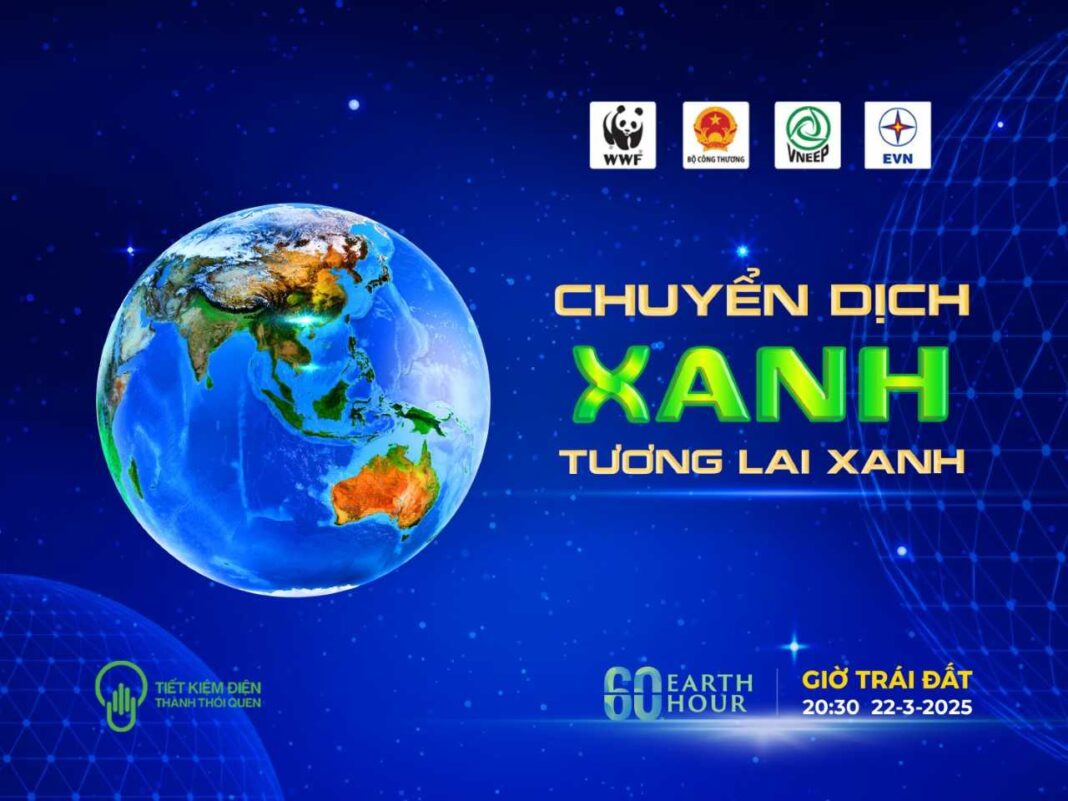 Hưởng ứng Chiến dịch Giờ Trái đất 2025: Cả nước tiết kiệm 448.000 kWh sau 1 giờ tắt đèn