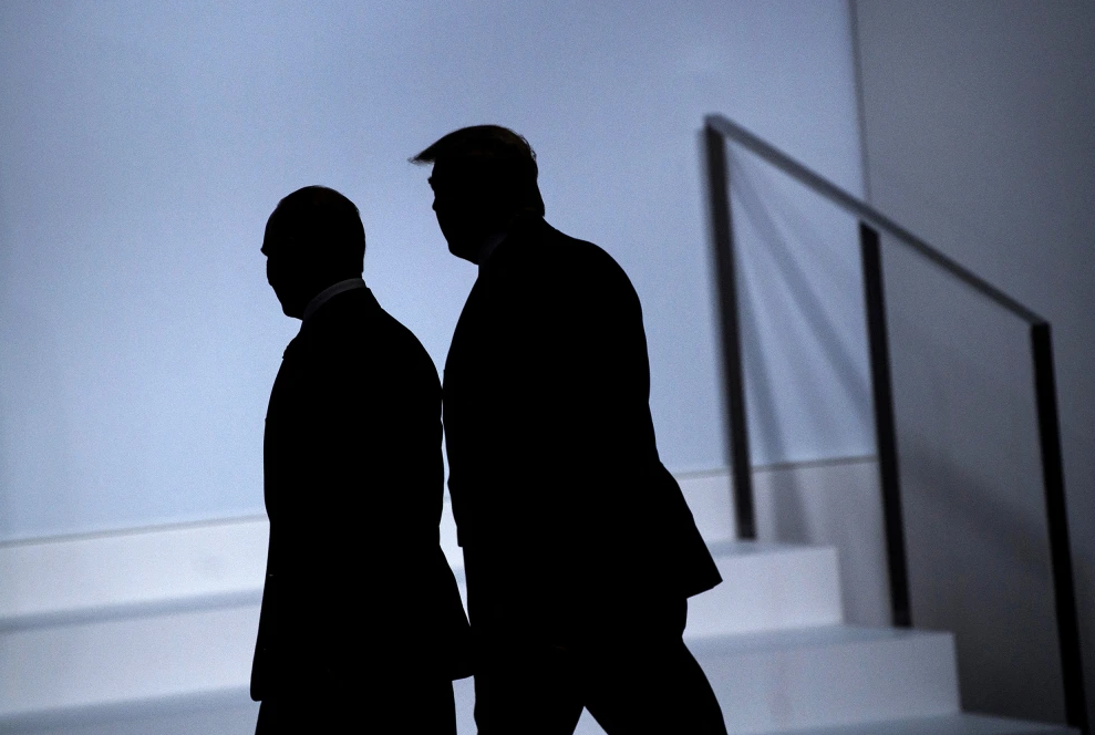 Các đồng minh Mỹ cân nhắc giảm chia sẻ tình báo với chính quyền ông Trump?- Ảnh 1. Các đồng minh Mỹ cân nhắc giảm chia sẻ tình báo với chính quyền ông Trump?- Ảnh 1.