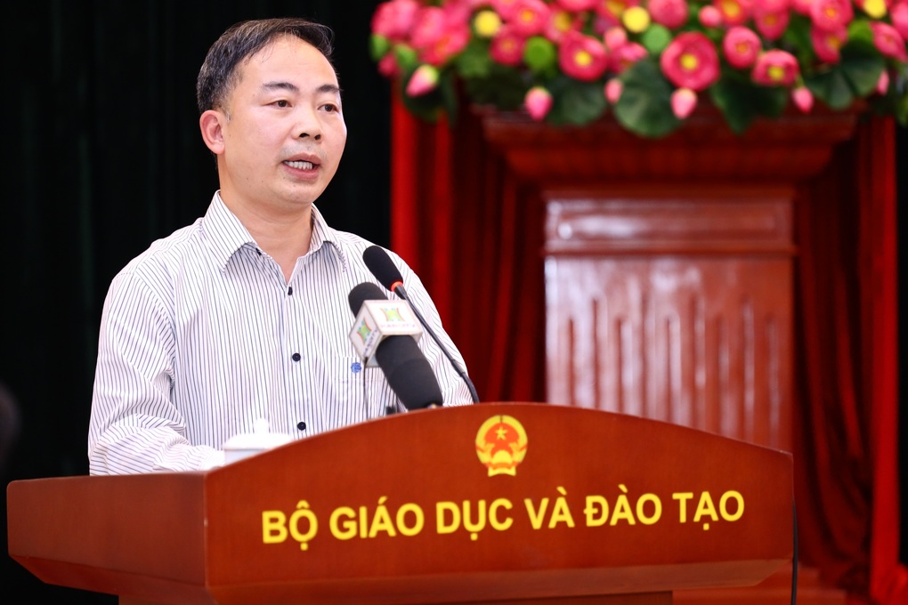 Các môn khác nhau trong một phòng thi tốt nghiệp THPT: Phải làm sao? - 1 Các môn khác nhau trong một phòng thi tốt nghiệp THPT: Phải làm sao? - 1