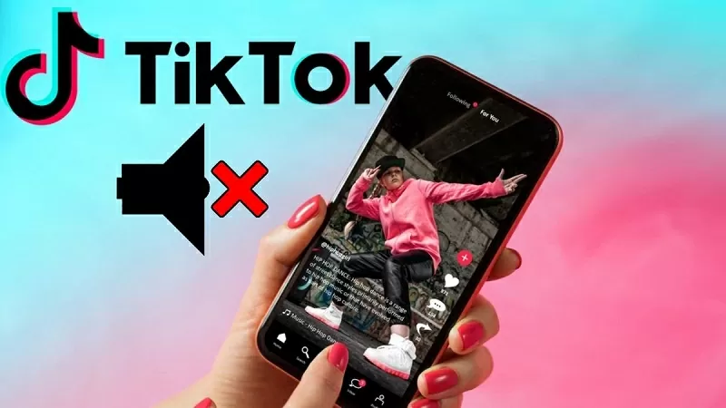 Cách tắt âm thanh gốc trên TikTok