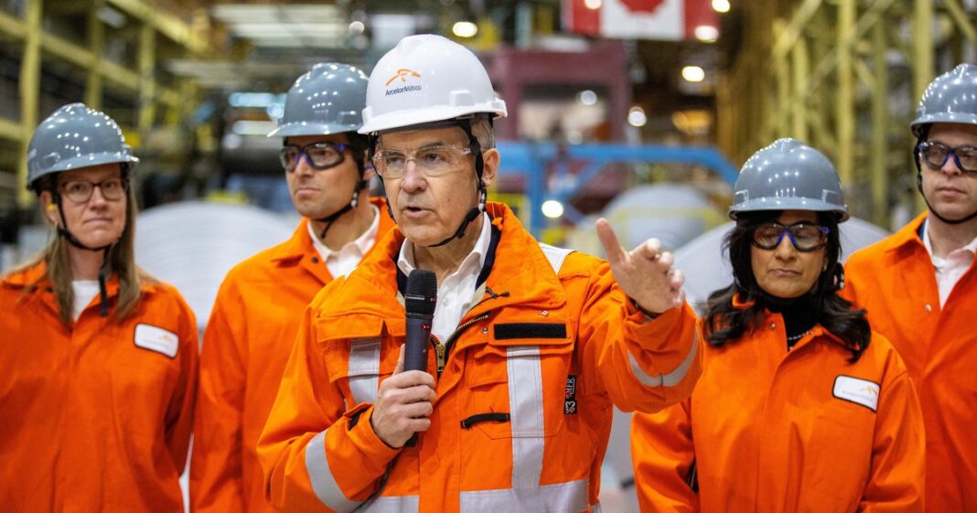 Canada áp thuế đáp trả Mỹ trước thềm lễ nhậm chức của tân thủ tướng