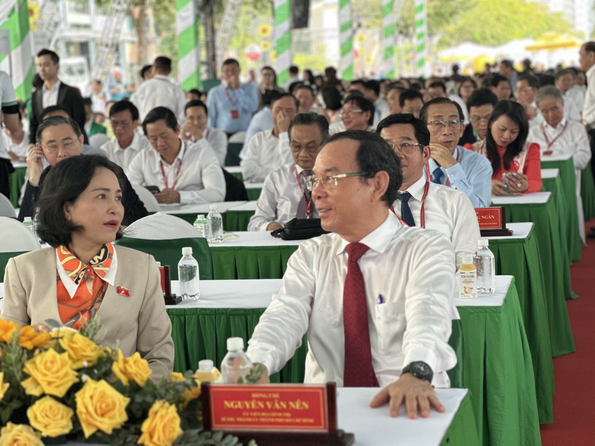 Khởi công biểu tượng mới TP HCM: Cầu đi bộ vượt sông Sài Gòn- Ảnh 1. Khởi công biểu tượng mới TP HCM: Cầu đi bộ vượt sông Sài Gòn- Ảnh 1.