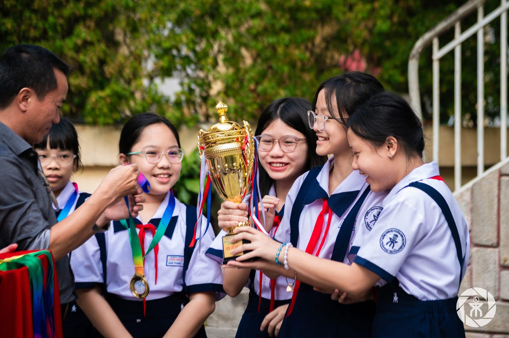 Cấu trúc bài khảo sát lớp 6 Trường Trần Đại Nghĩa năm nay có nội dung gì? - Ảnh 1.