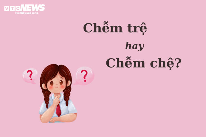 'Chễm trệ' hay 'chễm chệ' mới đúng chính tả? - 1