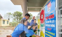 Tuổi trẻ Đắk Lắk bảo vệ môi trường, gây quỹ 'xóa nhà tạm, nhà dột nát'
