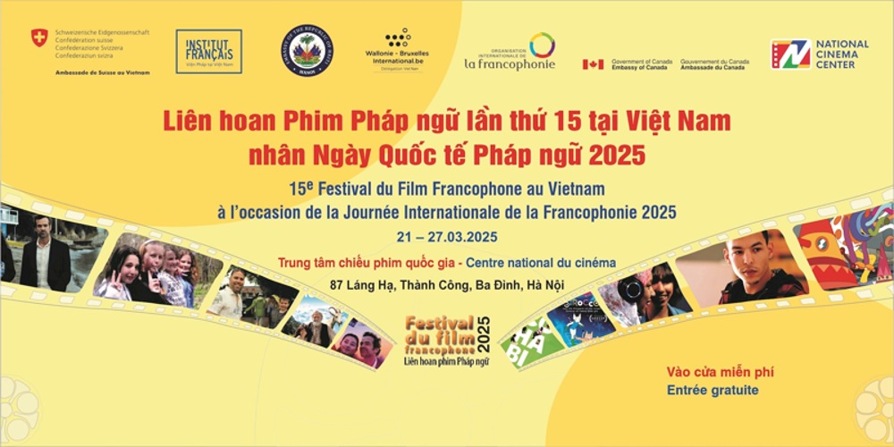 chieu mien phi nhieu bo phim dac sac trong lien hoan phim phap ngu lan thu 15 hinh 1