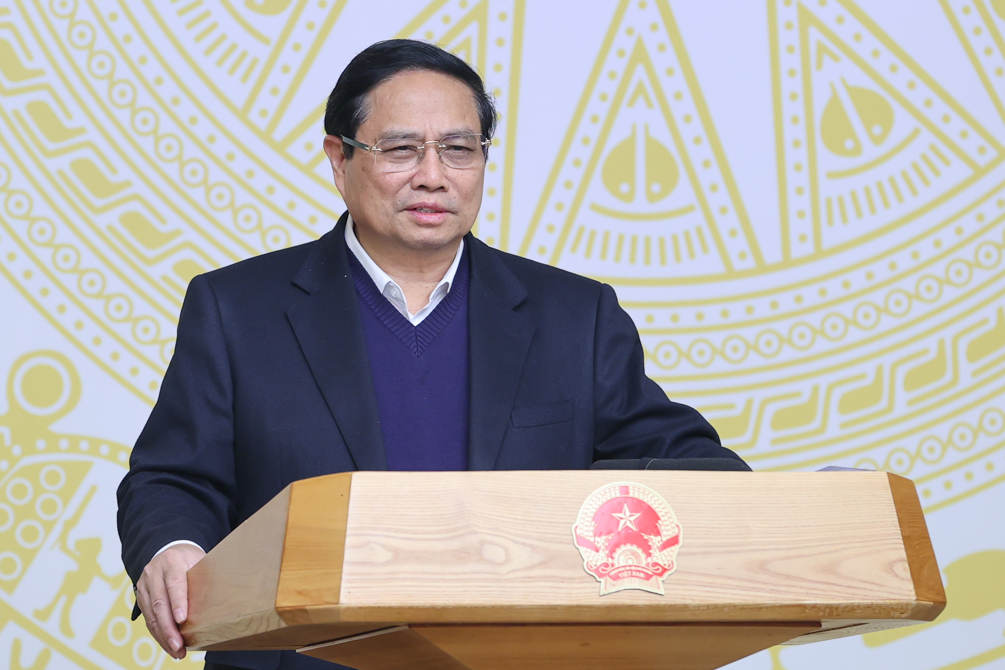 Thủ tướng: Chống lãng phí phải như “cơm ăn, nước uống hằng ngày