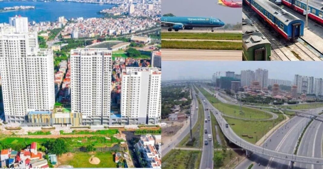 Chức năng, nhiệm vụ, cơ cấu tổ chức của. Bộ Xây dựng