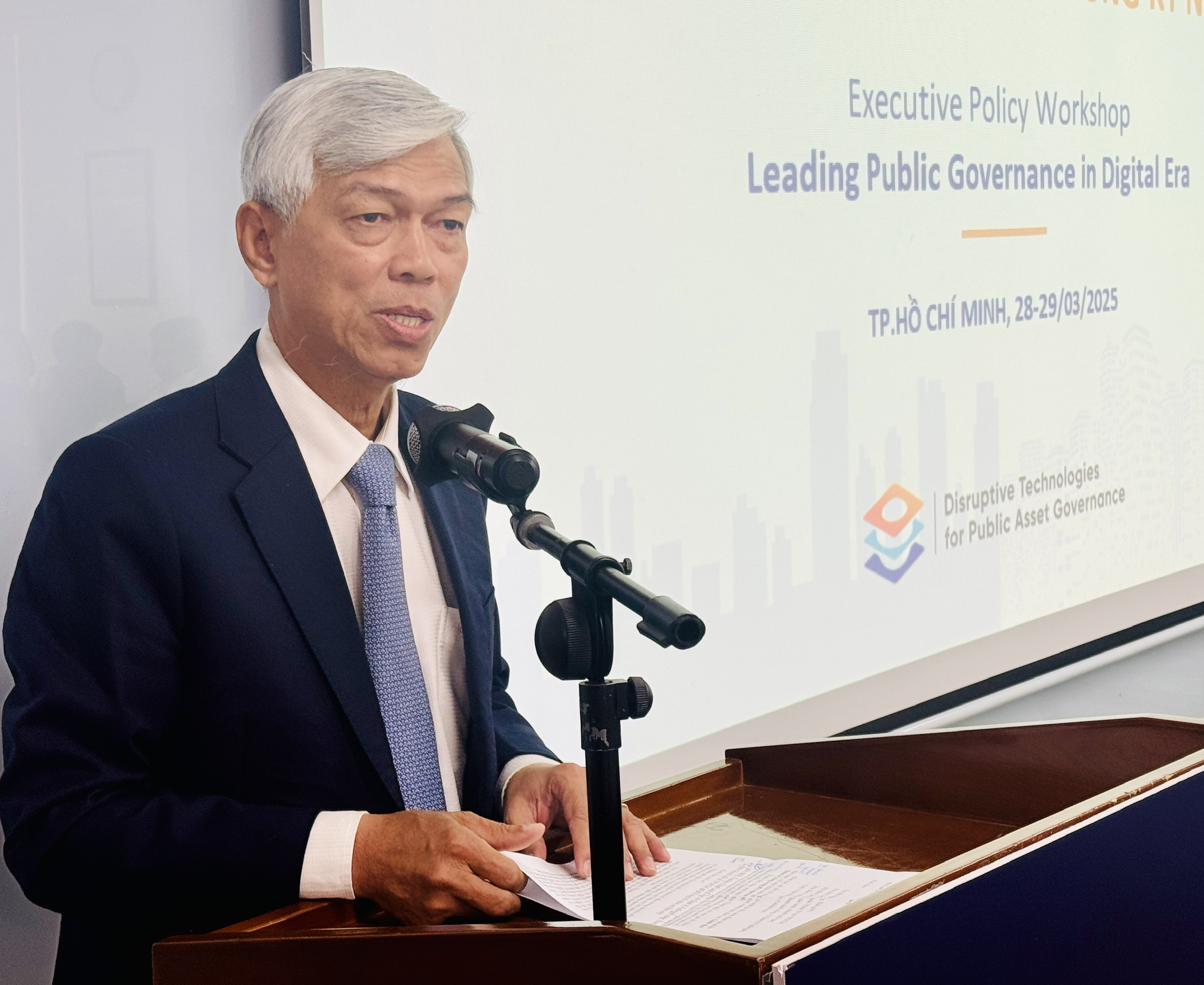 Chuyển đổi số - Chìa khóa giúp TP HCM tăng trưởng bền vững- Ảnh 1. Chuyển đổi số - Chìa khóa giúp TP HCM tăng trưởng bền vững- Ảnh 1.