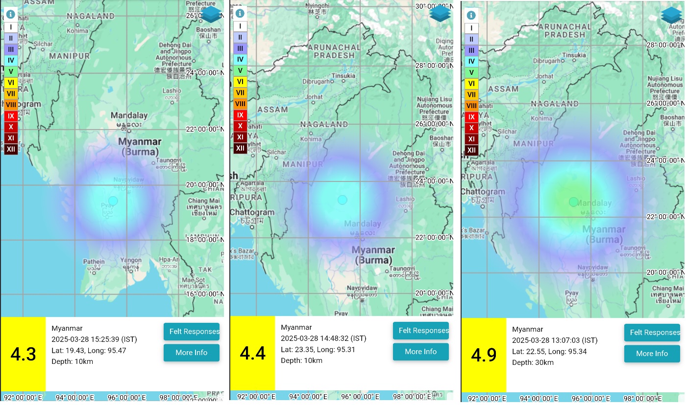 sieu dong dat o myanmar va thai lan co toi 6 tran dong dat hang tram thuong vong tran ngap cac benh vien hinh 1