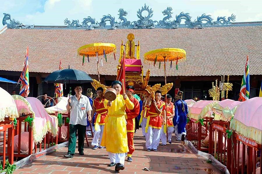 Công nhận thêm ba Di sản văn hóa phi vật thể quốc gia - ảnh 1