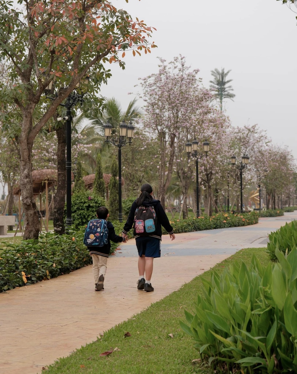 Cư dân Vinhomes: Mở cửa bước vào nhà đã thấy ấm êm, hạnh phúc - 1 Cư dân Vinhomes: Mở cửa bước vào nhà đã thấy ấm êm, hạnh phúc - 1