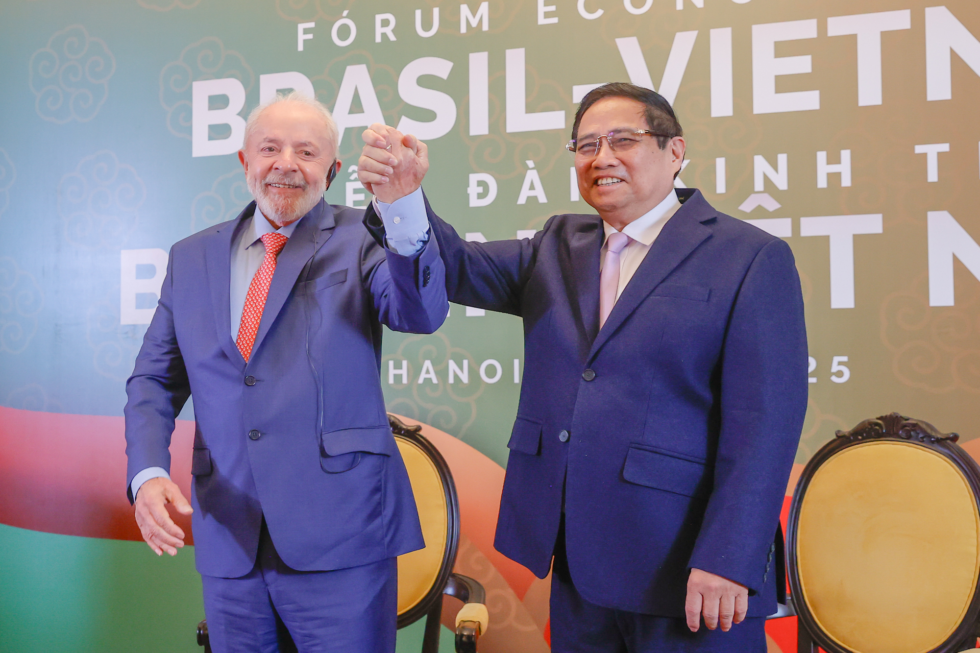 Brazil - Cửa ngõ để hàng hóa Việt Nam vào Mercosur- Ảnh 1. Brazil - Cửa ngõ để hàng hóa Việt Nam vào Mercosur- Ảnh 1.