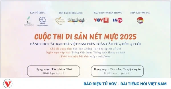 di san net muc cuoc thi viet ton vinh gia tri van hoa viet hinh 1