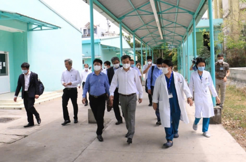 Đà Nẵng hơn 3.000 ca sốt phát ban nghi sởi -0