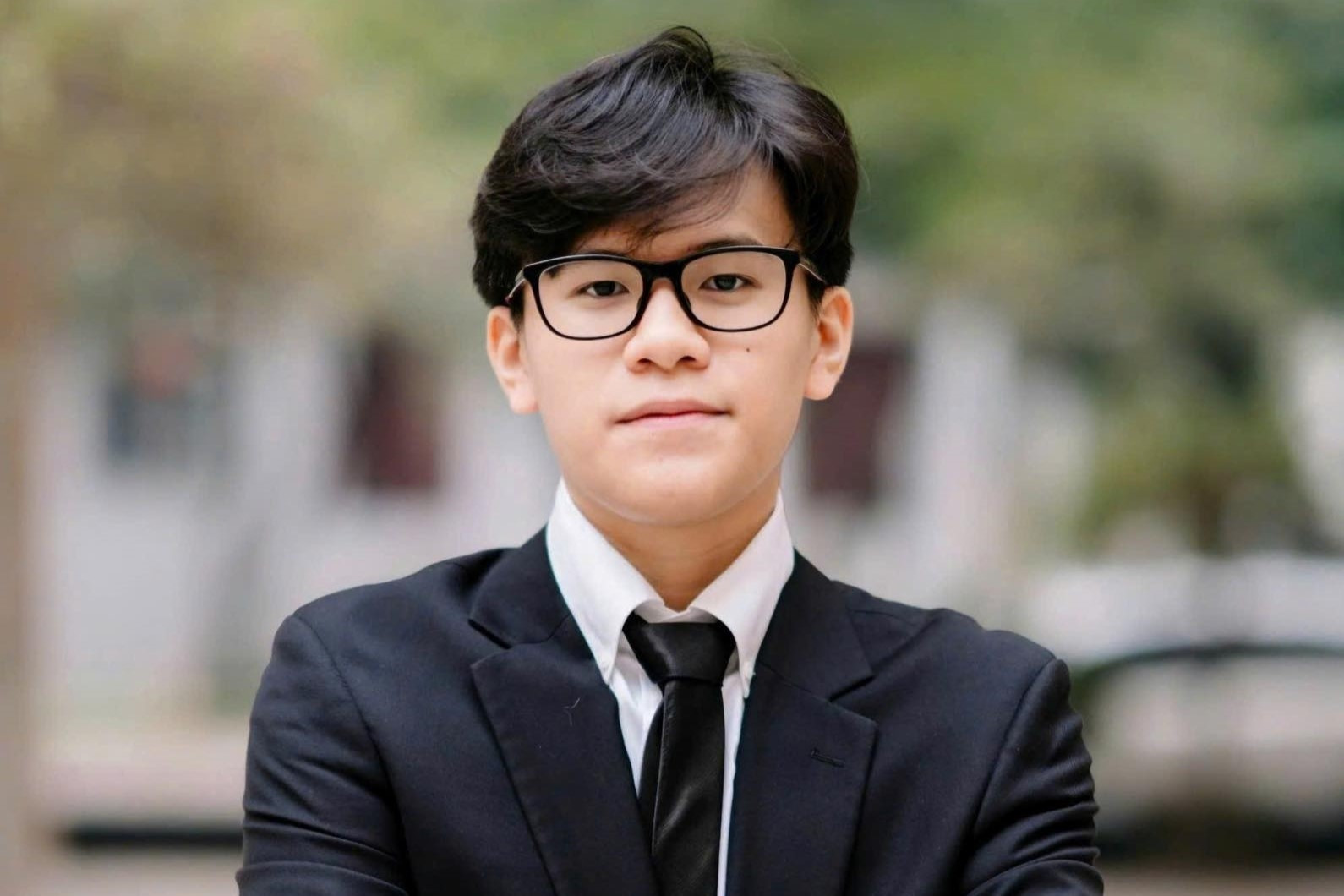 Nam sinh Hà Nội trúng tuyển 3 trường đại học danh tiếng Harvard, Yale, Princeton
