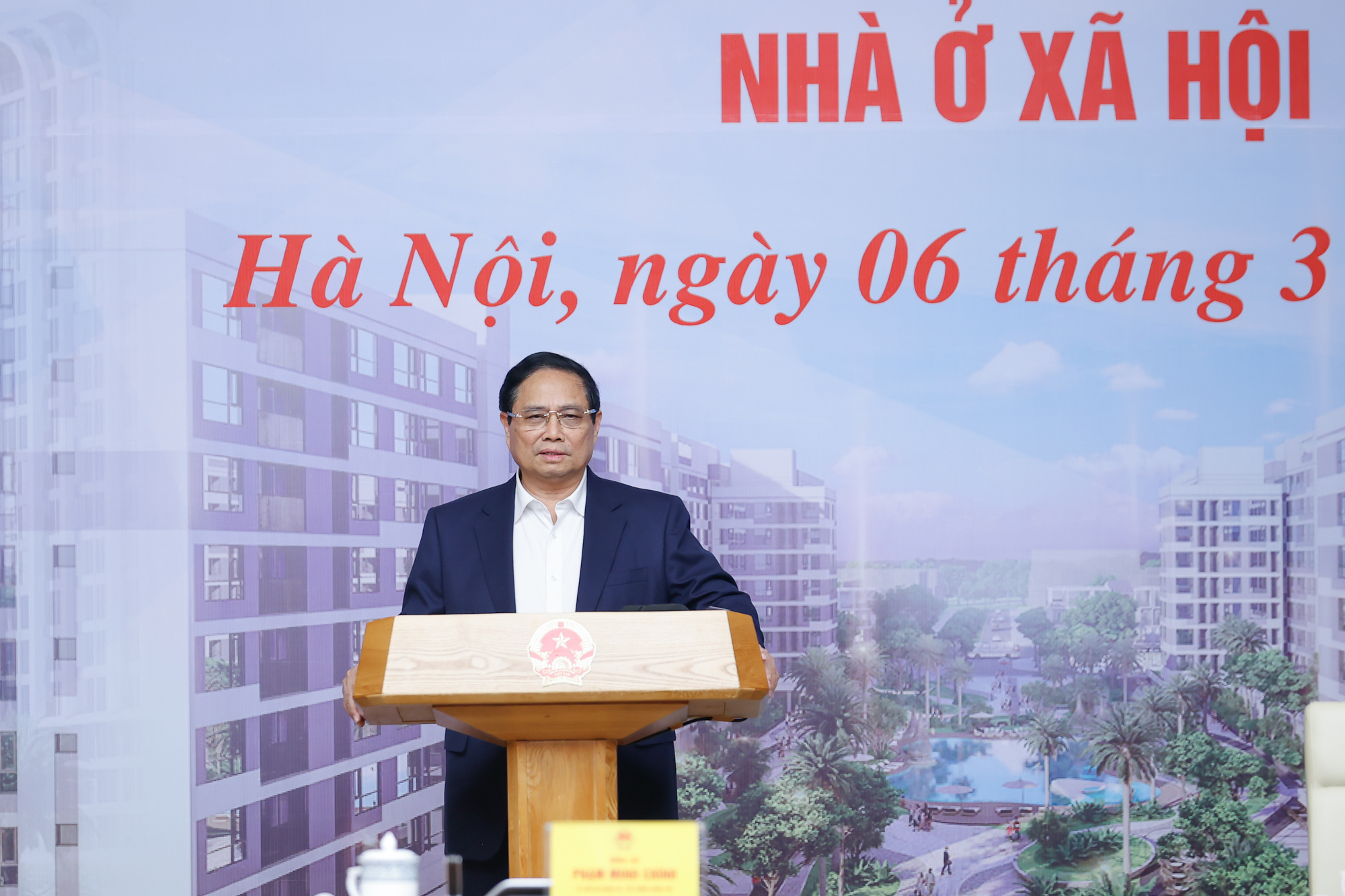 Thủ tướng: Đất trong tay chúng ta mà việc xây dựng nhà ở xã hội không chuyển biến- Ảnh 2. Thủ tướng: Đất trong tay chúng ta mà việc xây dựng nhà ở xã hội không chuyển biến- Ảnh 2.